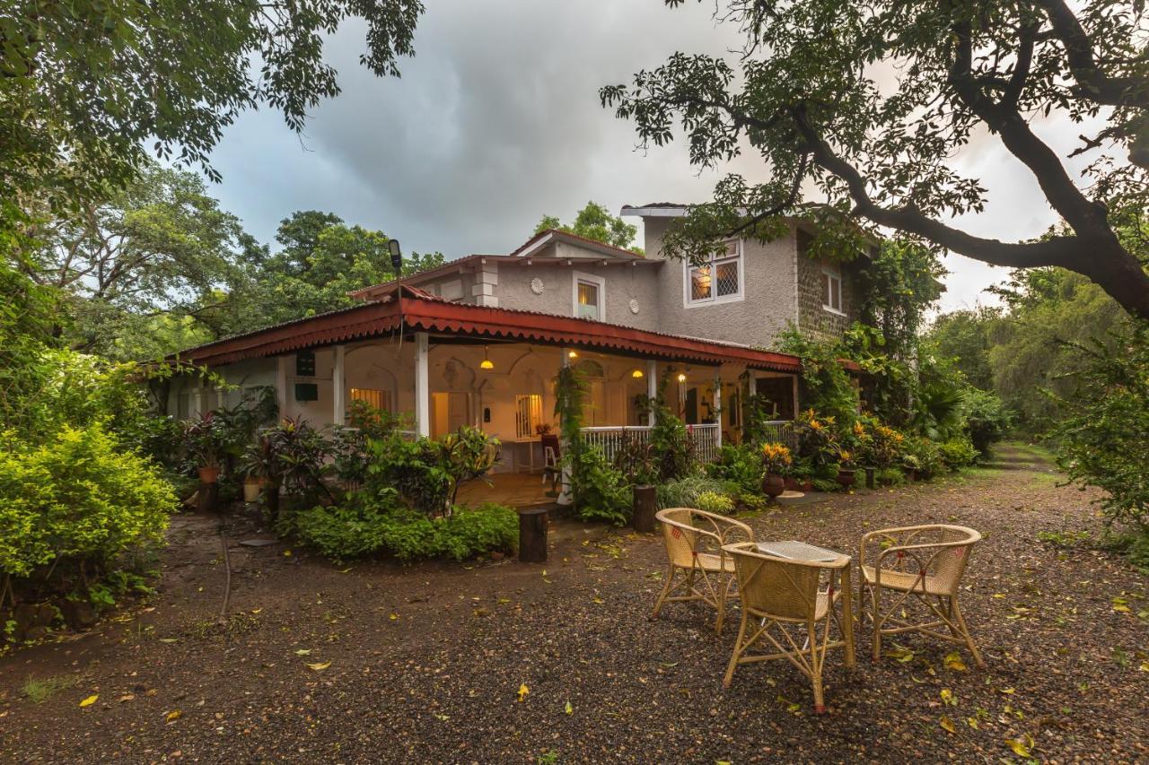 Saffronstays Firdaus Baug Khamshet Εξωτερικό φωτογραφία